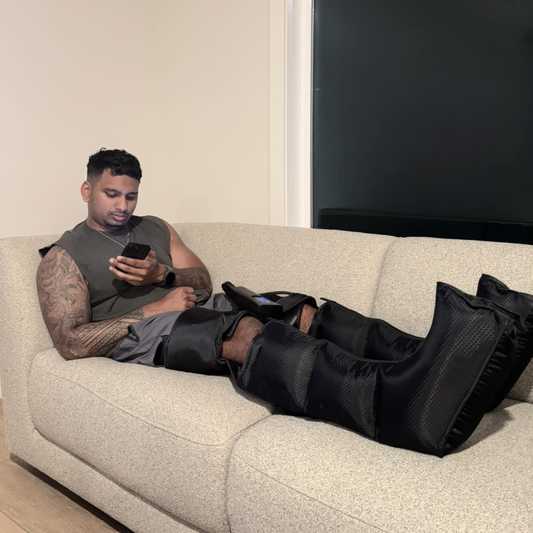 The Science of Air Compression Massagers