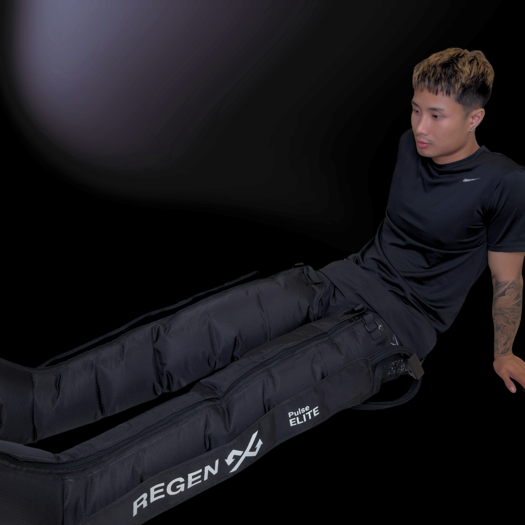 Pulse ELITE - Full Leg Air Compression Massager
