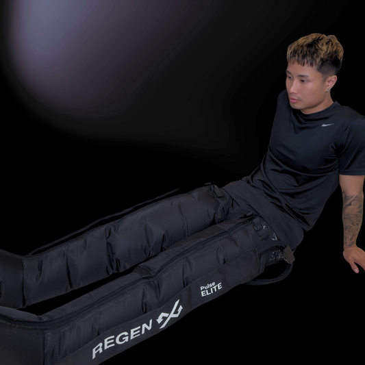 Pulse ELITE - Full Leg Air Compression Massager